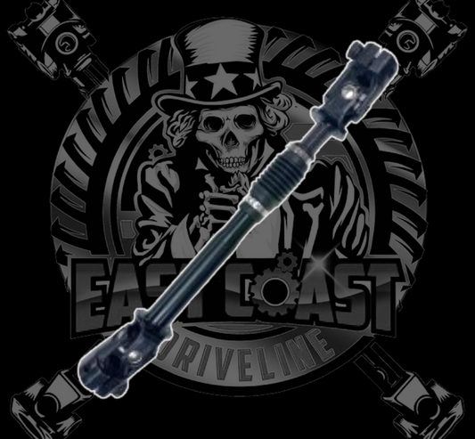 Jeep Wrangler 2007-2019 Lower Steering Shaft OE: 55351281AE