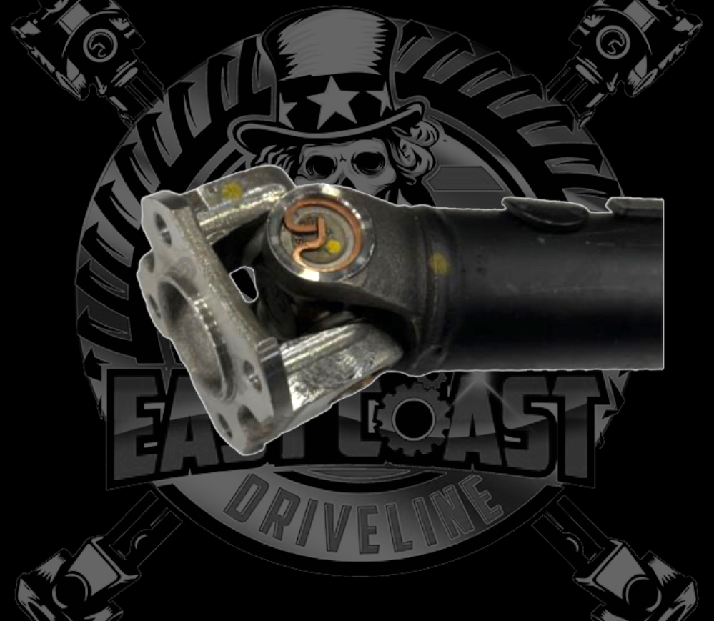 2004-2014 Nissan Armada AWD/4WD Front HD 1310 Series Driveshaft