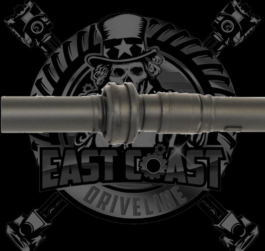 2008-2015 Nissan Rogue AWD/4WD Upgraded 2 Piece Driveshaft