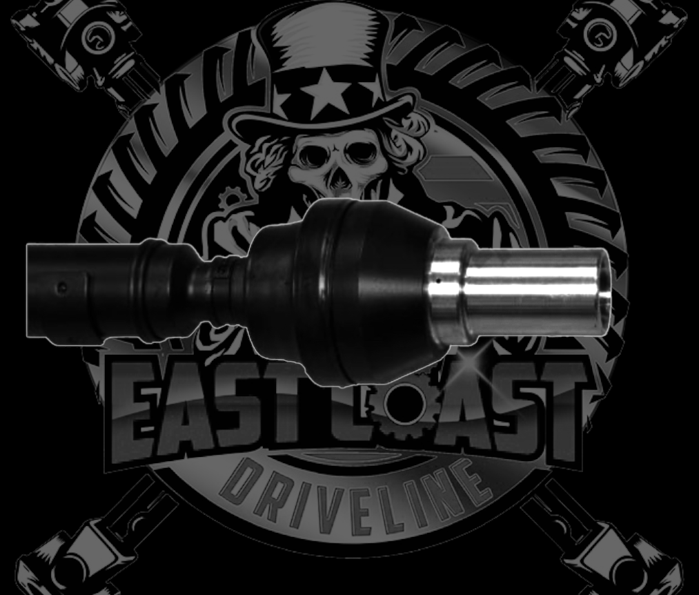 2014-2023 Jeep Cherokee AWD 2.0L, 2.4L & 3.2L Rear 3 Piece Driveshaft Trailhawk, Latitude, Limited, Sport, Overland: Mopar P52123612AH, 68610951AA