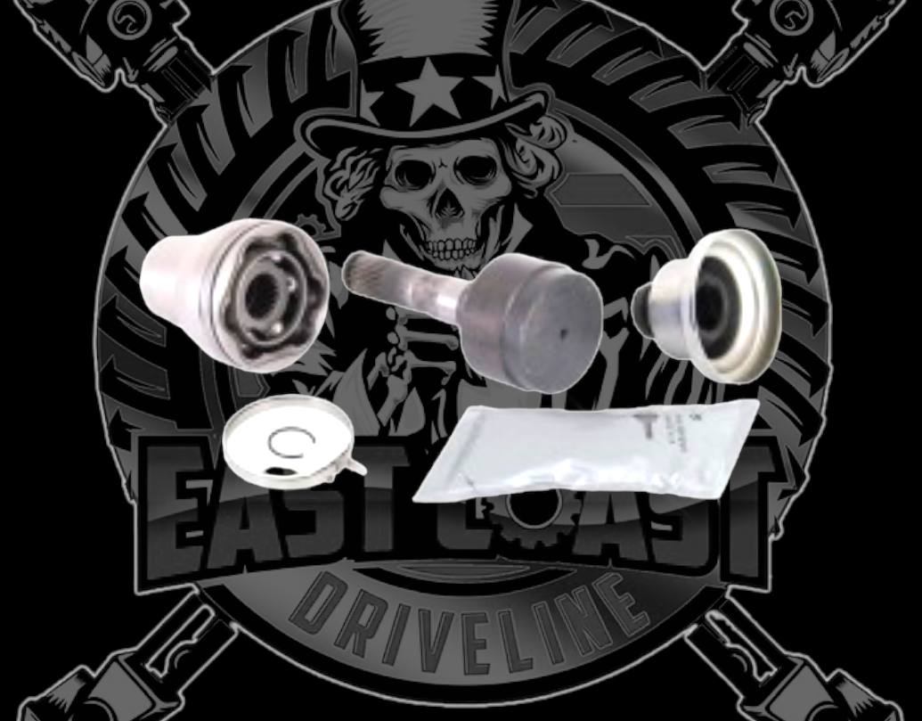 Jeep Grand Cherokee 2011-2018 Dodge Durango 2011-2018 Middle CV Joint Midship