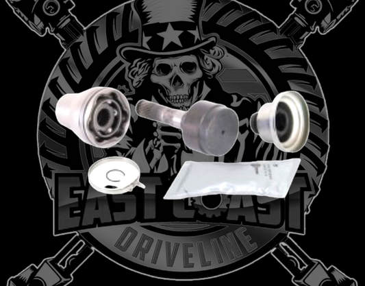 Jeep Grand Cherokee 2011-2018 Dodge Durango 2011-2018 Middle CV Joint Midship