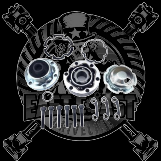 BMW 5 Series E34 E39, BMW 7 Series E32, E38 Driveshaft CV Joint 108mm