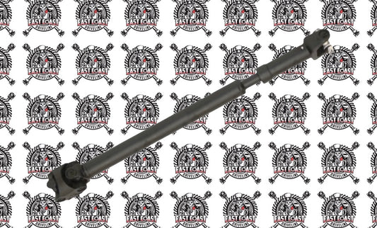 1997-2002 Jeep Wrangler TJ AWD/4WD Front Driveshaft 1310 Series Double Cardan at Transfer Case