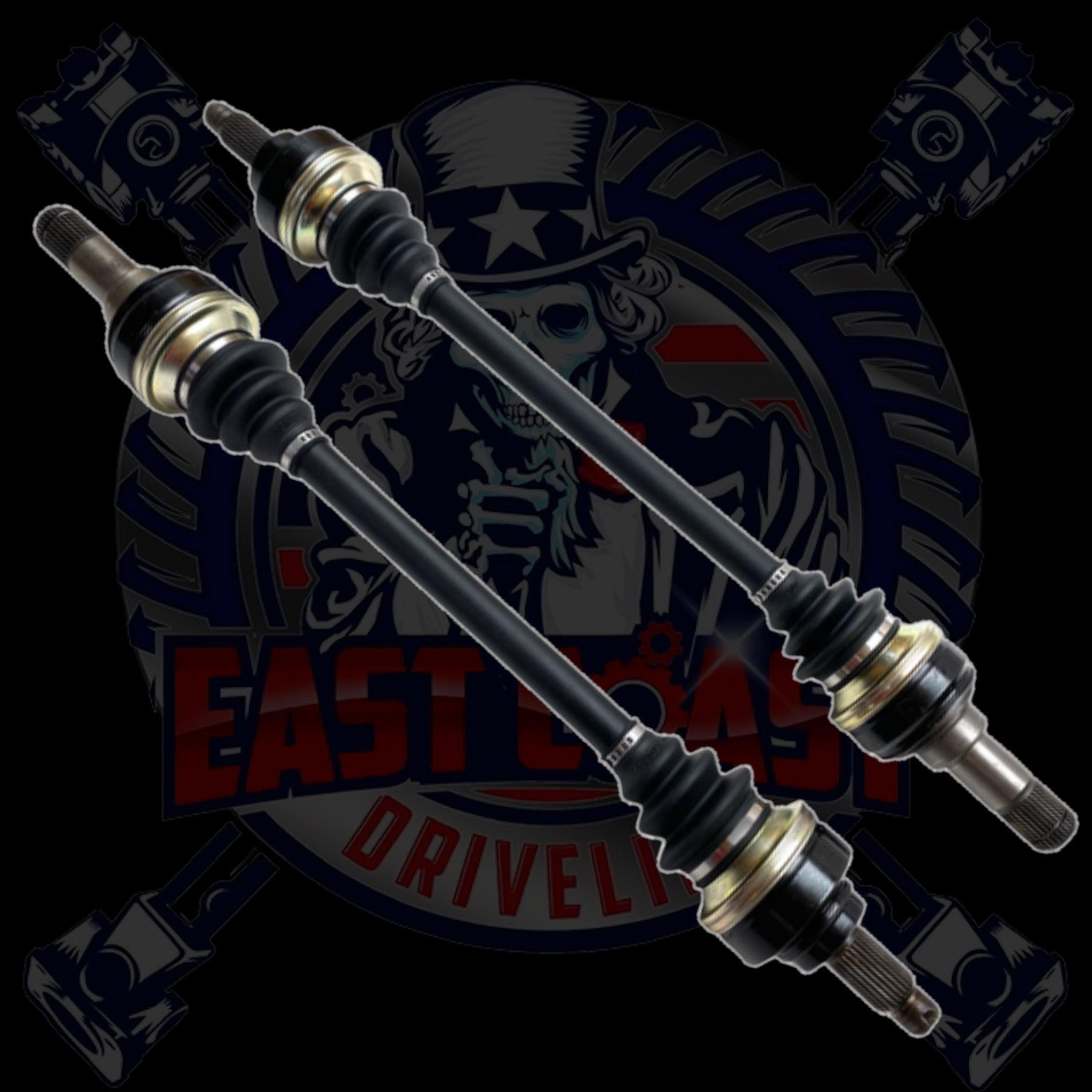 Axle BMW M4 F80, F82, F83 – East Coast Driveline