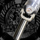 2003-2020 GM Aluminum Driveshaft 84675732. Savana 1500/2500/3500, Express 1500/2500/3500, Yukon XL 1500/2500, Suburban 1500/2500. Replaces: 20912343, 20912698, 22922243, 23509060