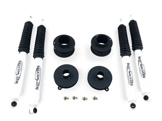 2019-2024 Dodge Ram 2500 4x4 - 3" Lift Kit w/o Front Shock Extension Brackets by Tuff Country