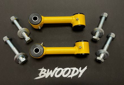 BWoody TRX Front Swaybar links