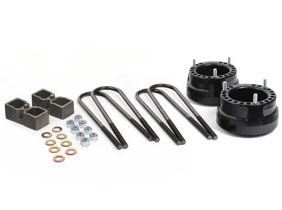 1994-2013 Dodge Ram 3500 4wd (with Dana 70 and with factory overloads) - 2" Lift Kit by Daystar