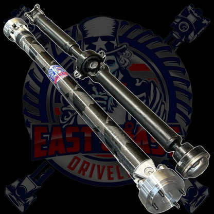 2023+ Nissan Z Automatic 9 Speed HD 1-Piece Carbon Fiber Driveshaft. OEM 37000-6GPOB, 370006GPOB 37000-6GP0C, 370006GP0C