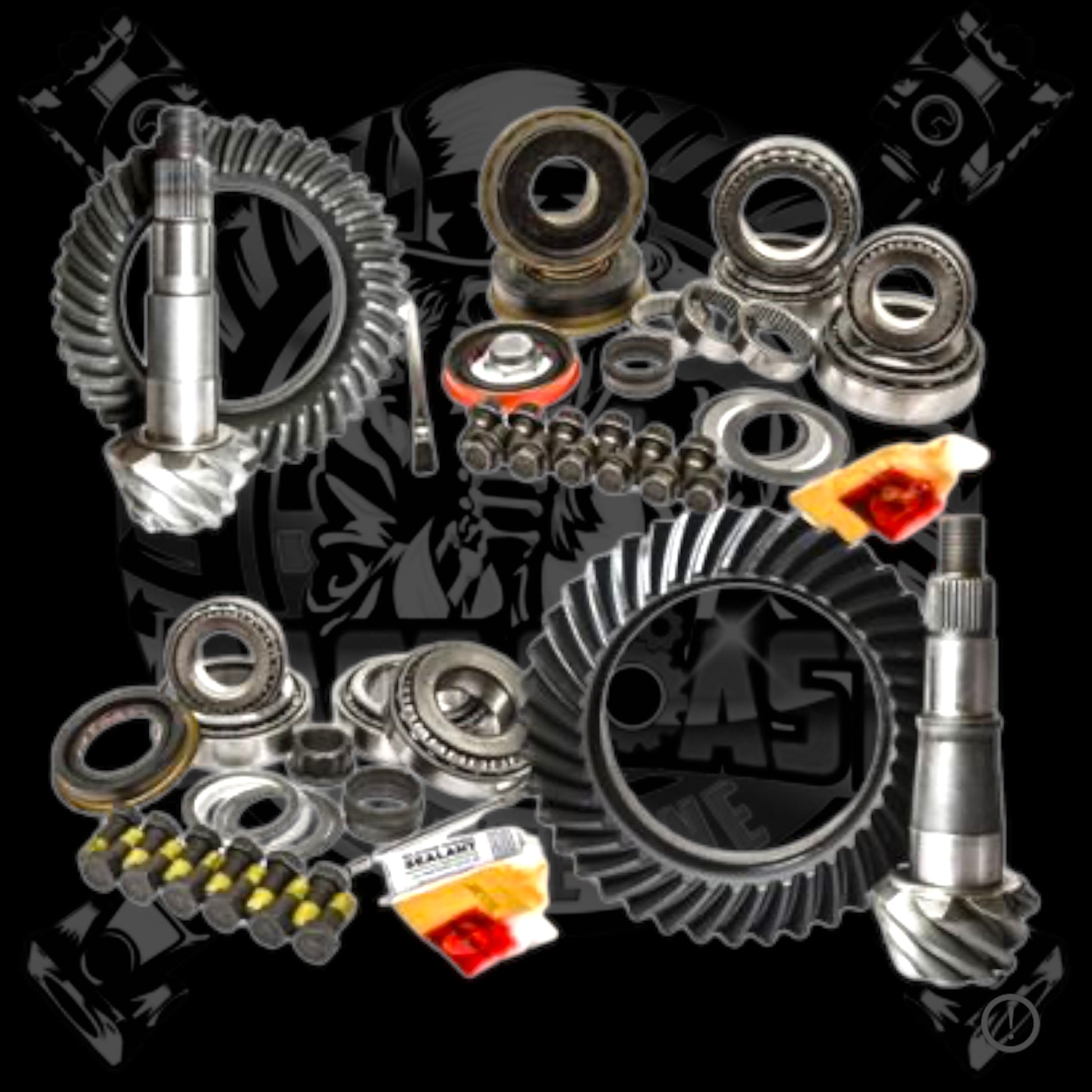 ram gears 2013-2018 Dodge Ram 2500/3500 Nitro Gear Package – East Coast Driveline
