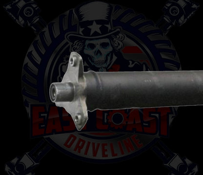 2008, 2012-2013 Volkswagen Golf R AWD/4WD Rear 2 Piece Driveshaft with Upgraded Center Bearing