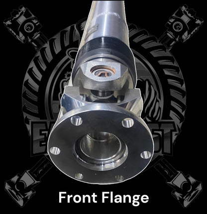 Custom Length Driveshaft for 2013-2022 Dodge Ram 1500 RWD/2WD with Dodge Hellcat Engine Swap with HP70 or HP90 Transmission and Ram 1500 Stock Differential