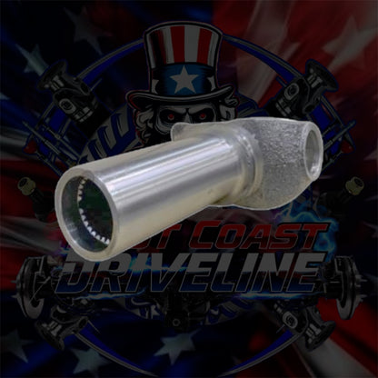 Nissan XTerra 2WD Automatic Driveshaft Slip Yoke- 1350 Series