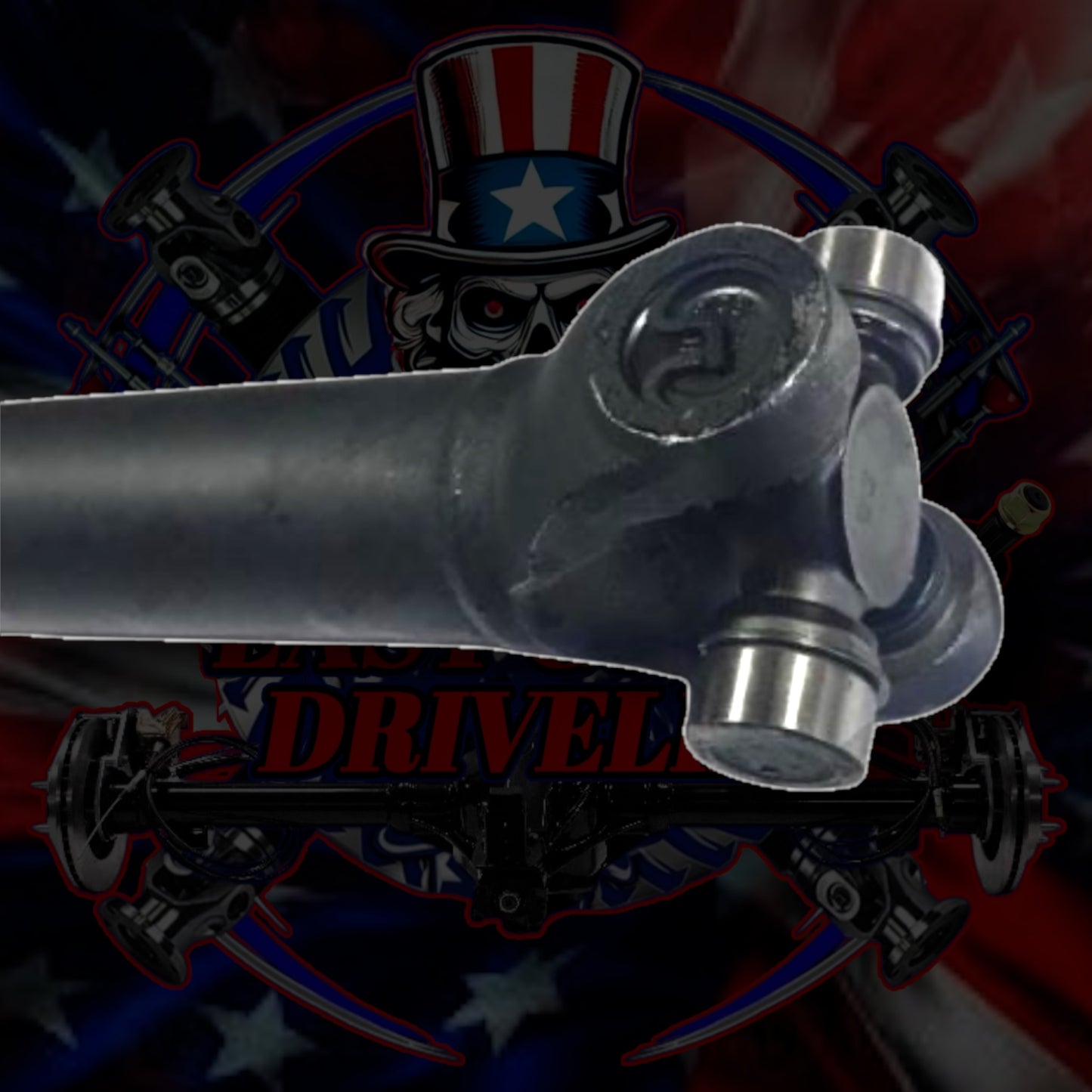 2014-2020 GM -22760960- Upgraded Front Driveshaft. 4wd. Tahoe, Yukon, Escalade. Sierra, silverado. 5.3L, 6.2L. Yukon XL, Suburban. Escalade ESV. Replaces: 23197289