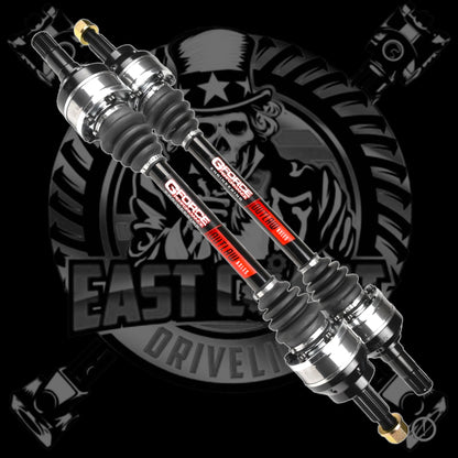 09-14 SRT8 Mopar Platform Renegade or Outlaw Axles; 226mm Diff; 32 Spline Outers*