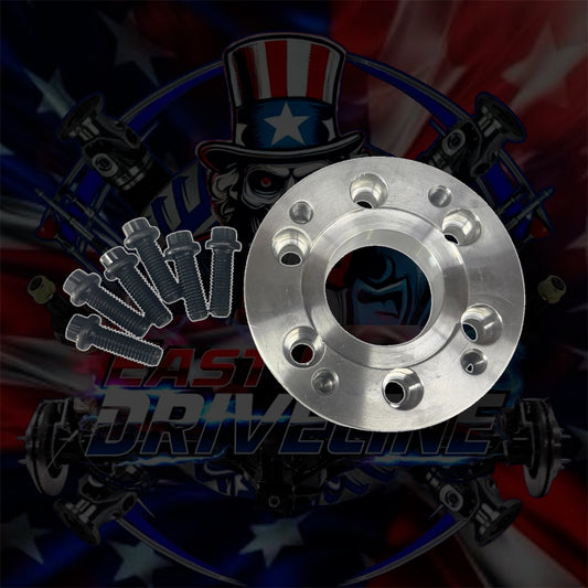 Jaguar XE Driveshaft Adapter Plate for 8HP-45 Transmission
