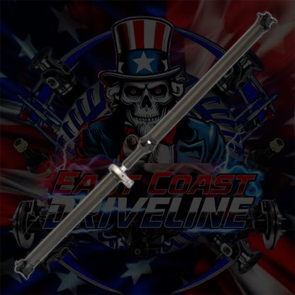 2019-2023 Ford Ranger 2.3L 4x4 Lariat, XL, XLT HD Upgraded Rear Driveshaft. Replaces OEM KB3Z-4R602-A; KB3G-4K145-AB; KB3G-4K145-AD; KB3G-4K145-AE; KB3G4K145AB; KB3G4K145AD; KB3G4K145AE; KB3Z4R602A