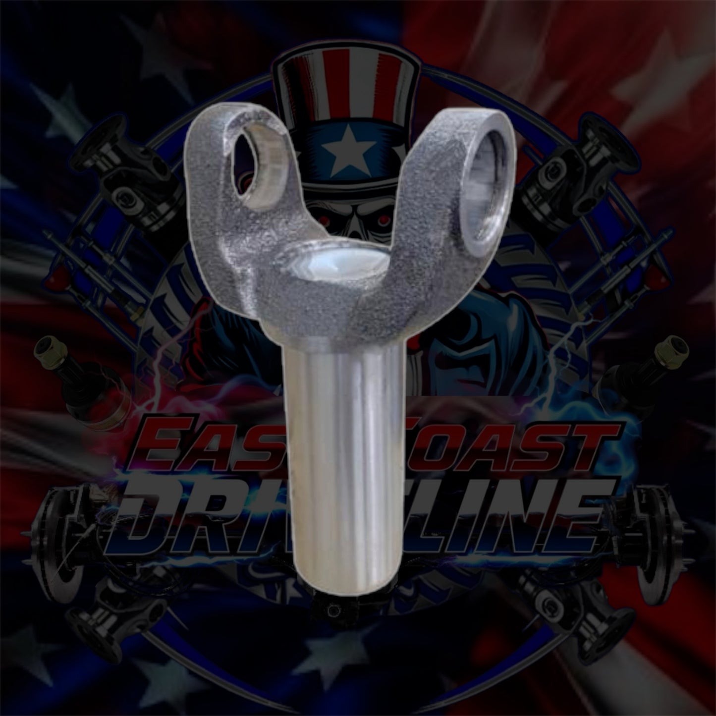 Nissan XTerra 2WD Automatic Driveshaft Slip Yoke- 1350 Series