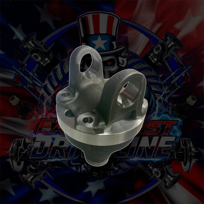 Jaguar XE Driveshaft Adapter Plate for 8HP-45 Transmission
