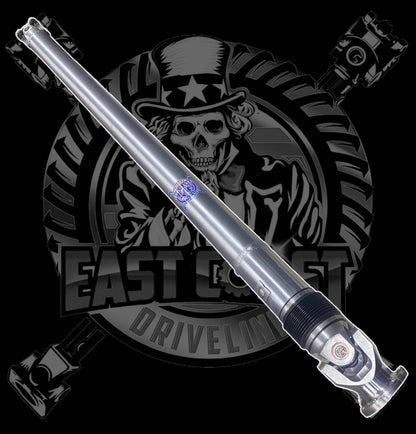 Custom Length Driveshaft for 2013-2022 Dodge Ram 1500 RWD/2WD with Dodge Hellcat Engine Swap with HP70 or HP90 Transmission and Ram 1500 Stock Differential