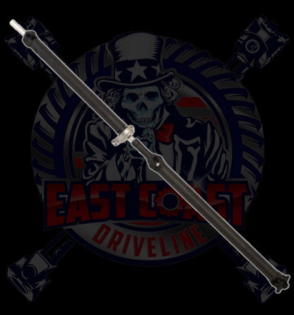 2018-2020 Ford F-150 5.0L V8 AWD/4WD- JL3Z4R602AD- HD 2 Piece Driveshaft with Aluminum Rear Half. Crew Cab 163” WB 8.8” Rear. Replaces JL3Z-4R602-A; JL3Z-4R602-AD; JL3Z4R602A, JL3Z4R602AD