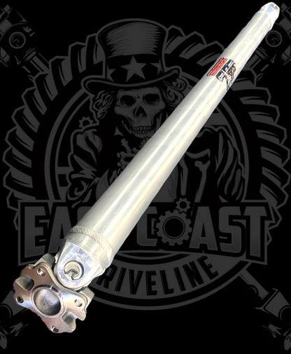 2008-2014 Subaru WRX 2.5L Turbo 5 Speed Manual 1 Piece Upgraded Driveshaft. OEM 27111FG031 & 27111FG030