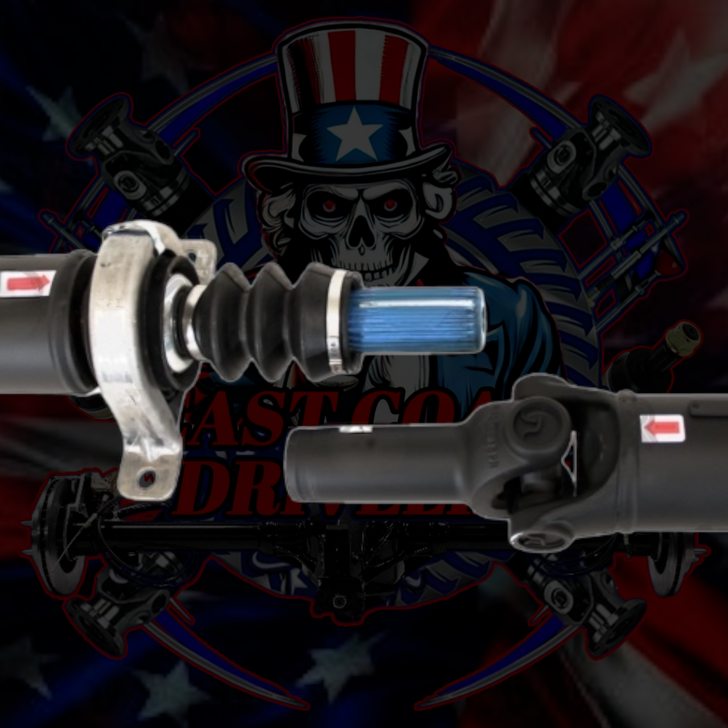 2003-2007 Ford F350 Superduty 6.0L Diesel 2WD/RWD Automatic Crew Cab, 8’ Bed Dually 172” Wheelbase. Replaces OEM 3C344K145HC 3C344K145HD 3C34HC 3C34HD 5C344K145HB
