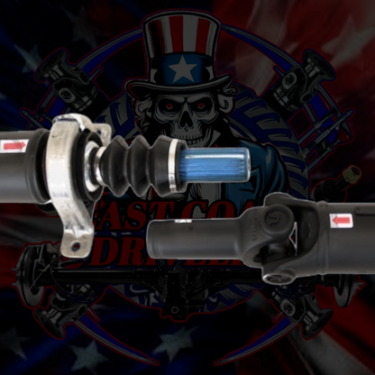 2003-2007 Ford F350 Superduty 6.0L Diesel 2WD/RWD Automatic Crew Cab, 8’ Bed Dually 172” Wheelbase. Replaces OEM 3C344K145HC 3C344K145HD 3C34HC 3C34HD 5C344K145HB