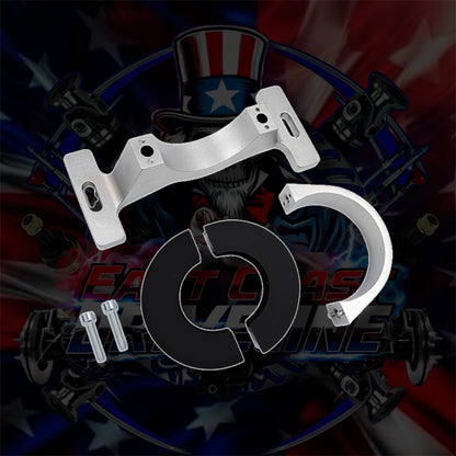 2015 + Dodge Charger, Challenger & Chrysler 300 6061-T6 Aluminum Clamp Style Carrier Bearing