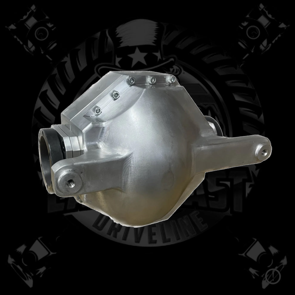 Trackhawk Custom Diff 2018-21 Jeep Grand Cherokee Trackhawk Differential, GFORCE Chromoly Ax ...