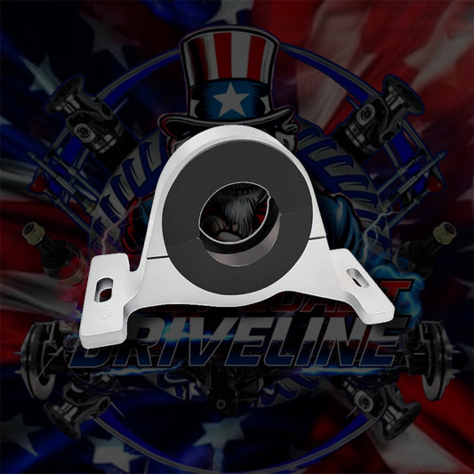 2015 + Dodge Charger, Challenger & Chrysler 300 6061-T6 Aluminum Clamp Style Carrier Bearing