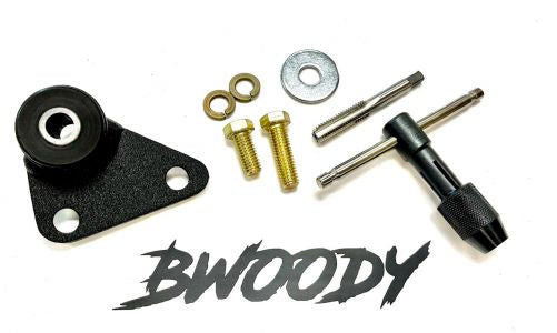 BWoody Trackhawk Front Differential Brace- V1