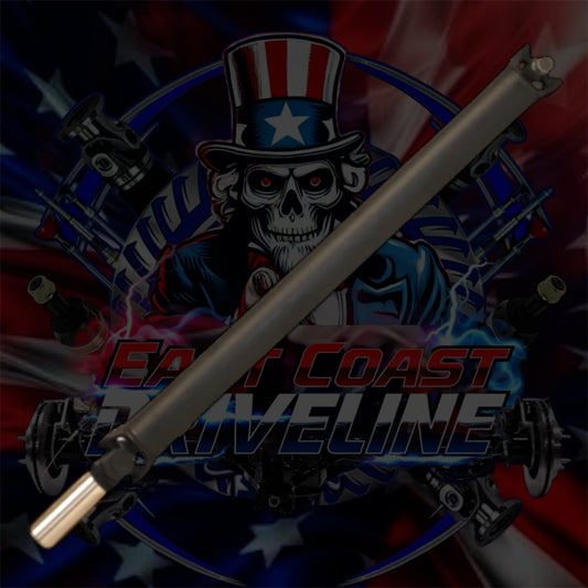 1992-1994 Chevy Blazer- Full Size- 4WD/AWD 2 Door 112”WB Upgraded Rear Driveshaft