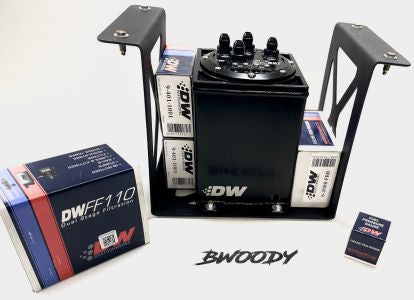 BWoody 18+ F-150 Surge Tank Fuel System