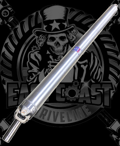 2003-2020 GM Aluminum Driveshaft 84675732. Savana 1500/2500/3500, Express 1500/2500/3500, Yukon XL 1500/2500, Suburban 1500/2500. Replaces: 20912343, 20912698, 22922243, 23509060