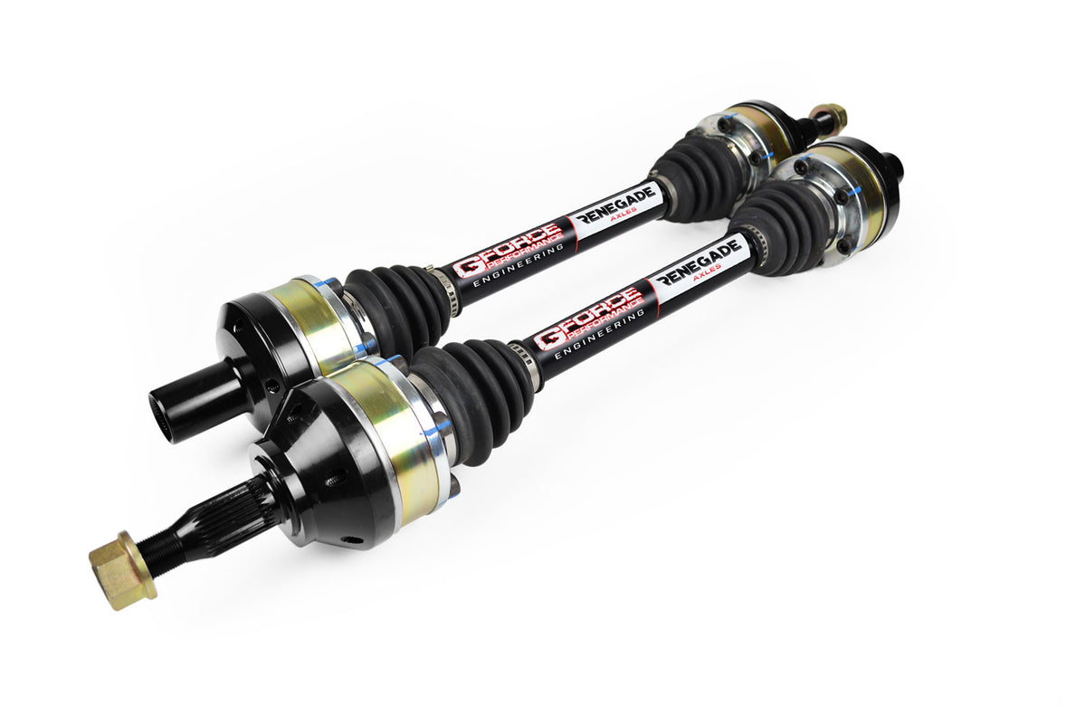 09-13 C6/Z06 Corvette Renegade or Outlaw Axles (33 Spline Wheel Hubs)