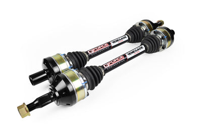 09-13 C6/Z06 Corvette Renegade or Outlaw Axles (33 Spline Wheel Hubs)