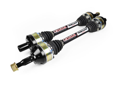 09-13 C6/Z06 Corvette Renegade or Outlaw Axles (33 Spline Wheel Hubs)