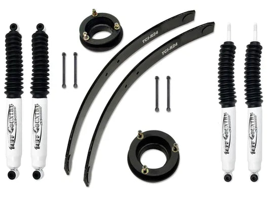 2003-2013 Dodge Ram 2500 4x4 - 2" Lift Kit (w/rear add-a-leafs) by Tuff Country