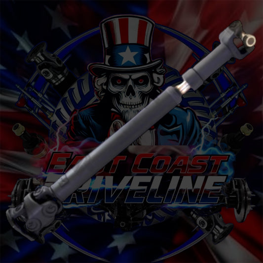 1981-1991 Chevy Blazer- Full Size- AWD/4WD Auto and Manual Front 4x4 Driveshaft