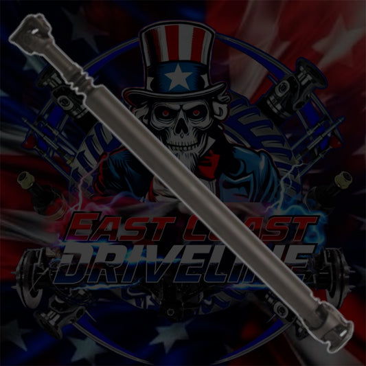 2011-2016 Ford F350 Superduty 6.7L Diesel AWD/4WD HD Rear Driveshaft- Regular Cab 8’ Bed 137” Wheelbase.