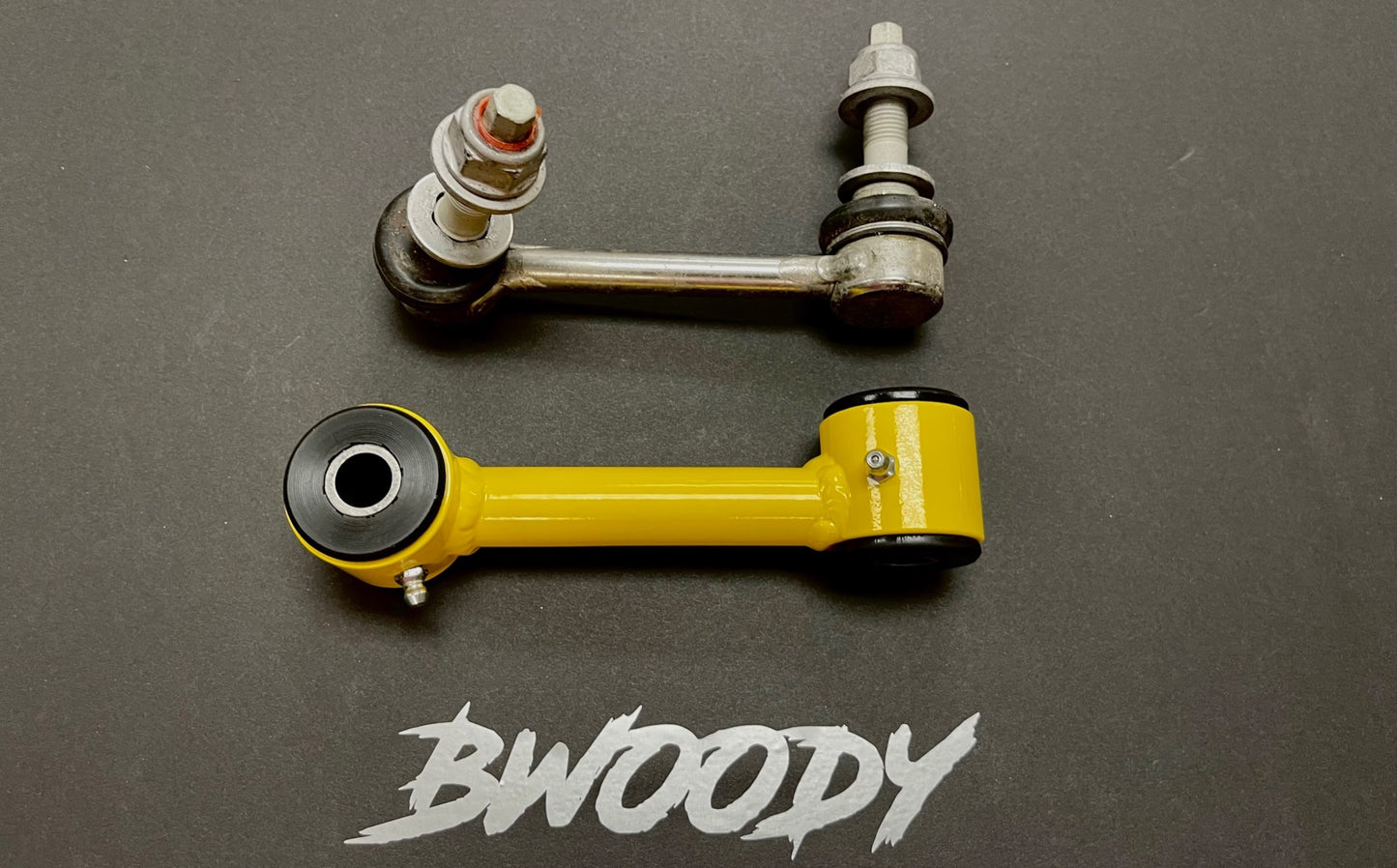 BWoody TRX Front Swaybar links