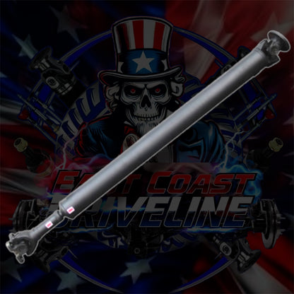 2005-2010 Ford Mustang 4.6L GT 1 Piece HD Aluminum, Steel, or Carbon Fiber HD 1-Piece Driveshaft