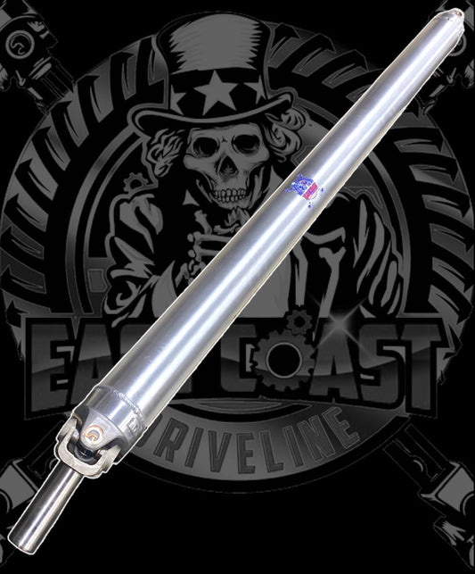 2001-2007 Chevy Suburban 2500 / GMC Yukon XL 2WD/RWD HD Aluminum Driveshaft 6.0L