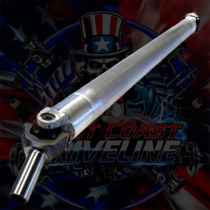 1989-1998 Nissan 240SX RWD/2WD Custom 1 Piece Aluminum or Steel Driveshaft