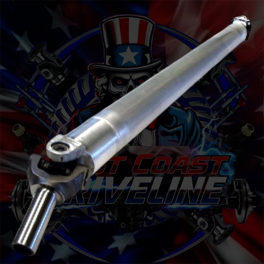 1989-1998 Nissan 240SX RWD/2WD Custom 1 Piece Aluminum or Steel Driveshaft