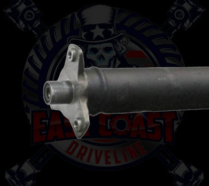 2008, 2012-2013 Volkswagen Golf R AWD/4WD Rear 2 Piece Driveshaft with Upgraded Center Bearing