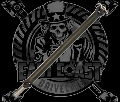 2018-2019 Ford F150 2.7L Turbo 4WD/AWD Read Driveshaft- 145” Wheelbase