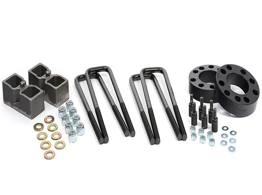 2007-2013 Chevy Silverado 1500 2wd/4wd - 2" Lift Kit by Daystar